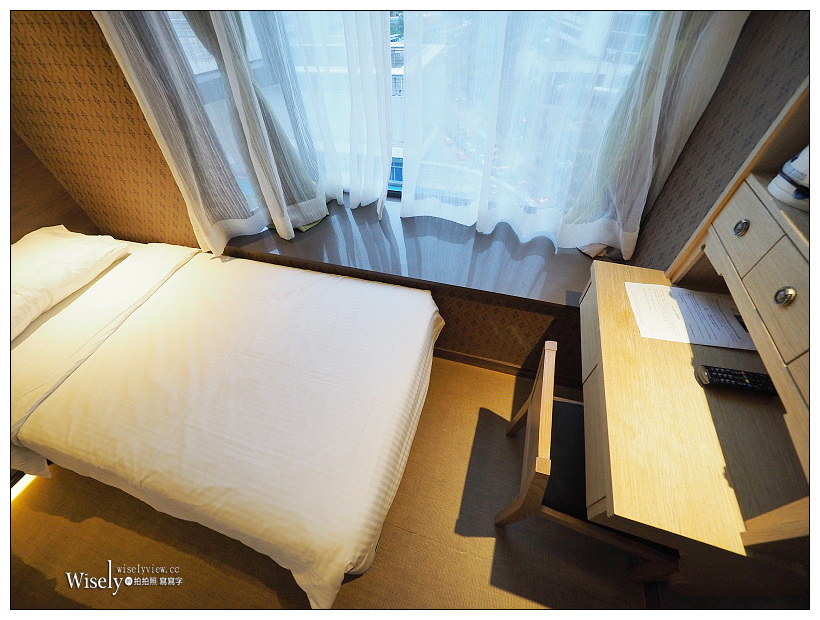 《香港九龍住宿推薦》朗逸酒店 Largos Hote：鬧中取靜簡約環境，平價近地鐵站