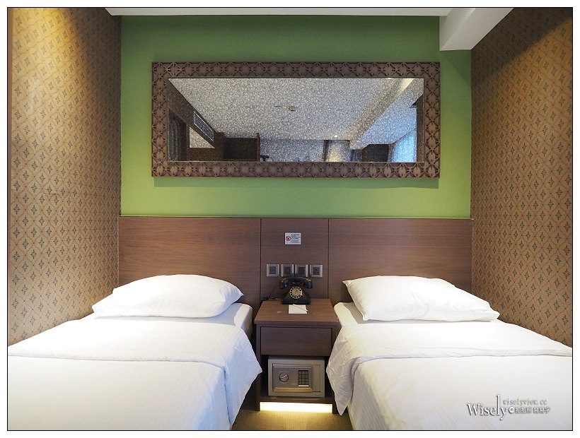 《香港九龍住宿推薦》朗逸酒店 Largos Hote：鬧中取靜簡約環境，平價近地鐵站