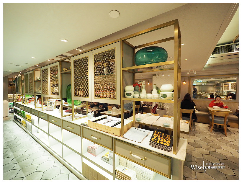 《香港尖沙咀美食》Yum Cha飲茶：可愛俏皮蒸籠點心，時尚新式茶餐廳