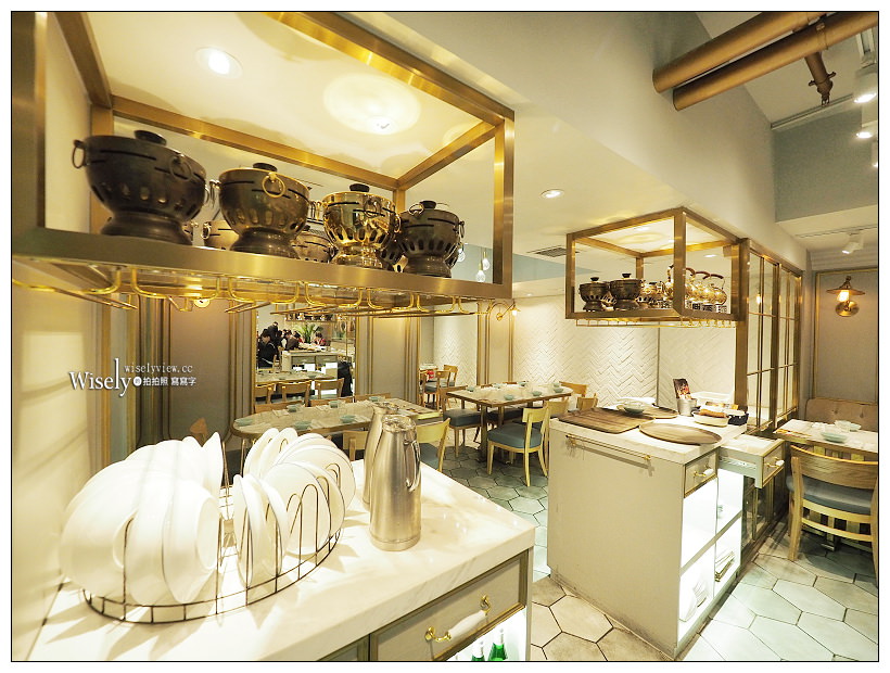 《香港尖沙咀美食》Yum Cha飲茶：可愛俏皮蒸籠點心，時尚新式茶餐廳