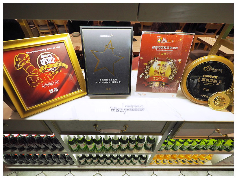 《香港尖沙咀美食》Yum Cha飲茶：可愛俏皮蒸籠點心，時尚新式茶餐廳