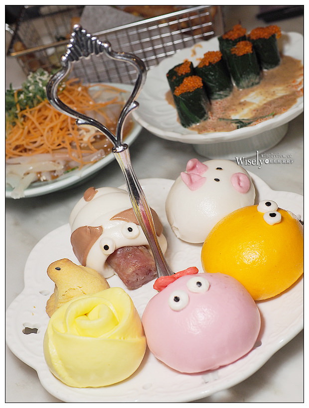 《香港尖沙咀美食》Yum Cha飲茶：可愛俏皮蒸籠點心，時尚新式茶餐廳