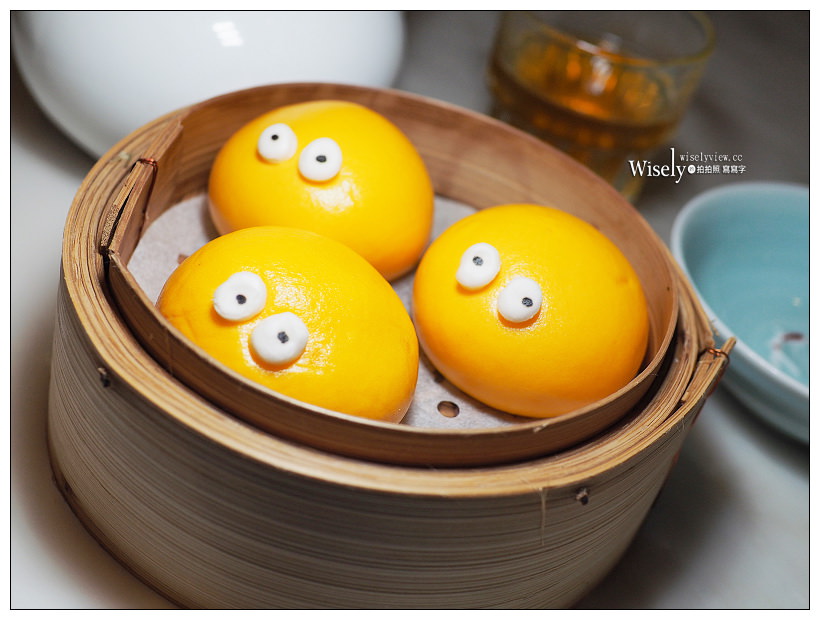 《香港尖沙咀美食》Yum Cha飲茶：可愛俏皮蒸籠點心，時尚新式茶餐廳