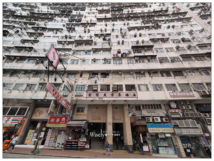《香港太古站景點》鰂魚涌海山樓：變形金剛4的怪獸大廈，香港IG拍照打卡聖地