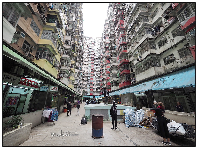 《香港太古站景點》鰂魚涌海山樓：變形金剛4的怪獸大廈，香港IG拍照打卡聖地