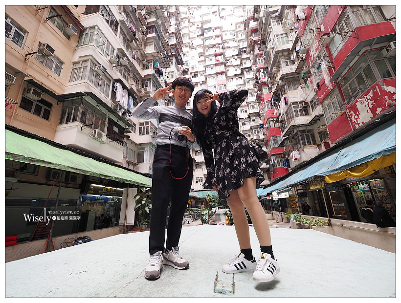 《香港太古站景點》鰂魚涌海山樓：變形金剛4的怪獸大廈，香港IG拍照打卡聖地