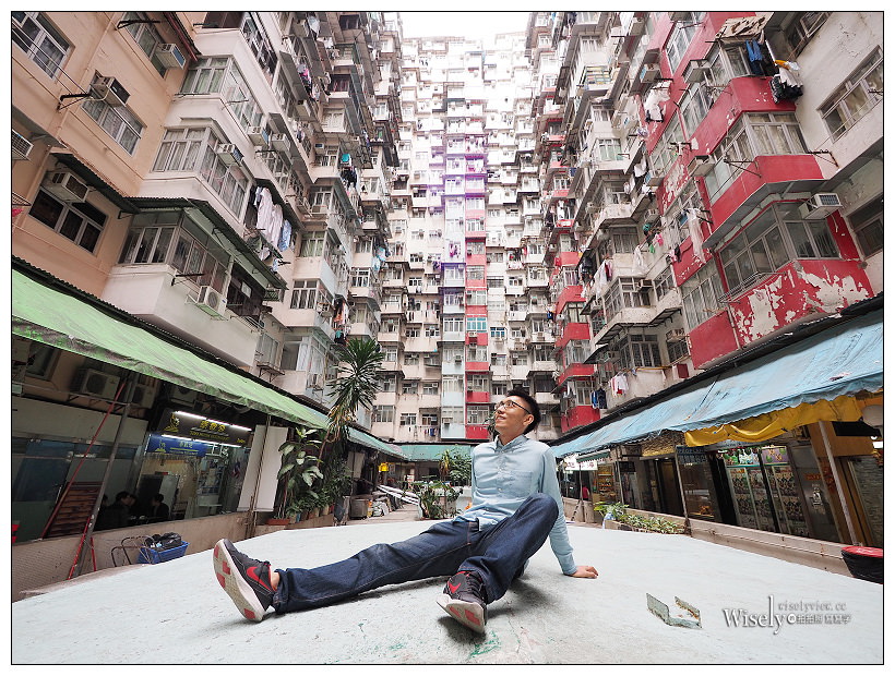 《香港太古站景點》鰂魚涌海山樓：變形金剛4的怪獸大廈，香港IG拍照打卡聖地