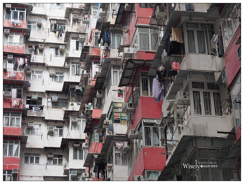 《香港太古站景點》鰂魚涌海山樓：變形金剛4的怪獸大廈，香港IG拍照打卡聖地