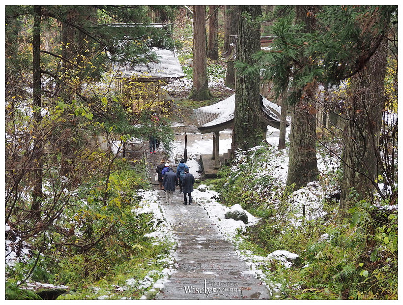 《山形鶴岡景點》羽黑山五重塔、山伏介紹體驗、出羽三山神社、修行精進料理