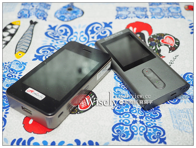 《多國旅遊工具》赫徠森/Horizonwifi：(百國無限機)世界周遊機、MagicSay雙向翻譯機