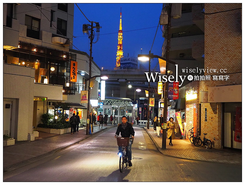《東京旅拍》麻布十番：下町風情老街美味~浪花家總本家鯛魚燒、あべちゃん串燒、Ichikoro 156拉麵＠Olympus E-PL9 @WISELY&#039;s 拍拍照寫寫字