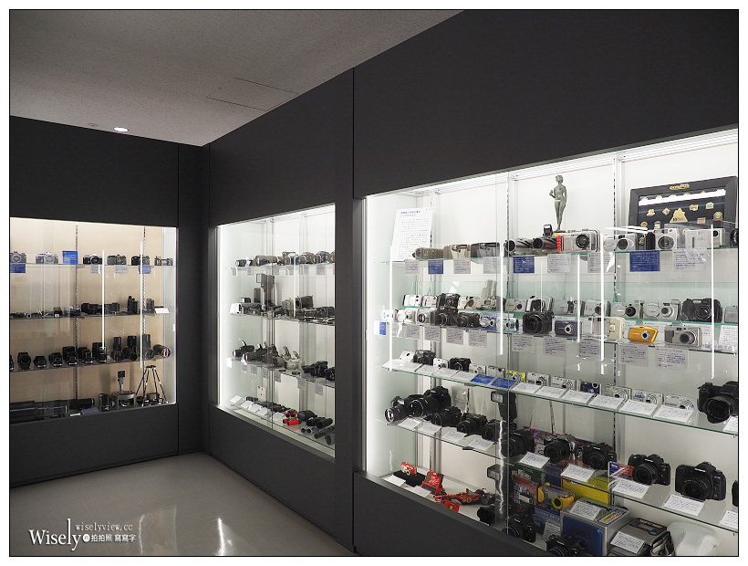 《東京八王子》Olympus設計研發總部 & 瑞古洞技術紀念館：過往與未來發展