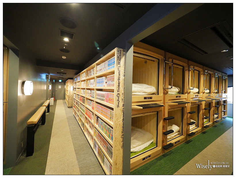 東京新宿。歌舞伎町︱Booth Net Cafe & Capsule（伯斯奈特咖啡廳及膠囊旅館）：漫畫網咖千元住宿，交通便利購物方便，男女分樓且24小時營業