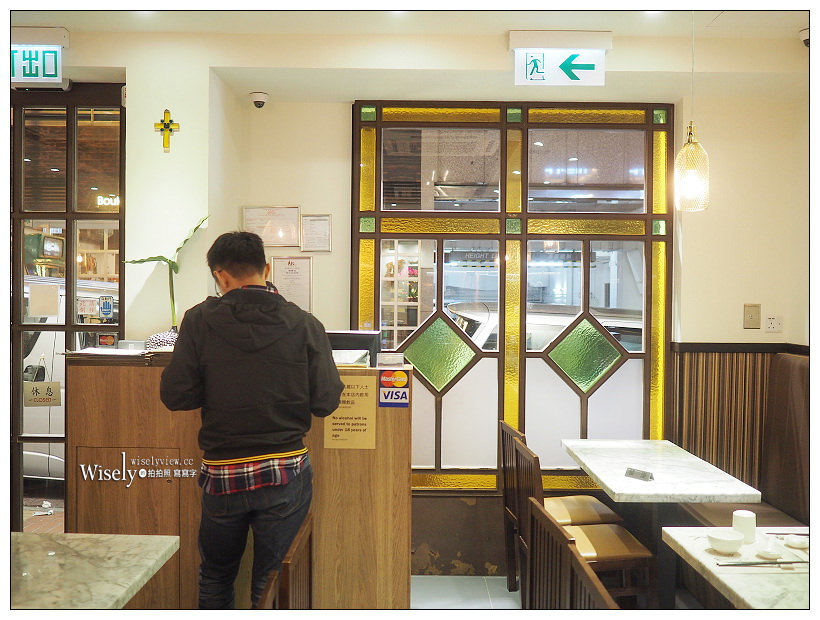 香港。銅鑼灣美食︱粥福：傳統廣東老火式滑腴口感，鄰近時代廣場與港鐵站F1