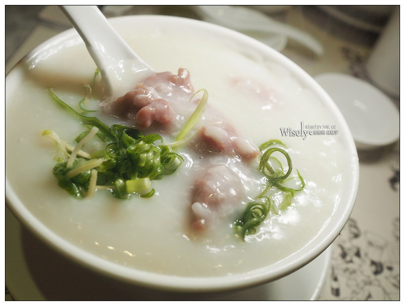 香港。銅鑼灣美食︱粥福：傳統廣東老火式滑腴口感，鄰近時代廣場與港鐵站F1