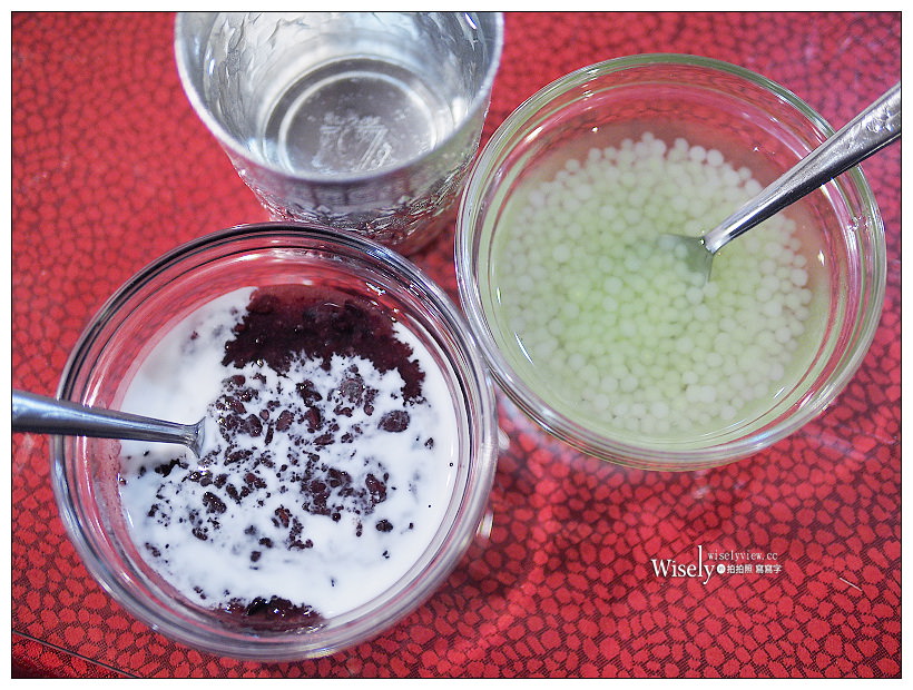 新北中和。捷運景安站︱泰旺 穆斯林泰式餐廳：超厚月亮蝦餅，套餐價實惠