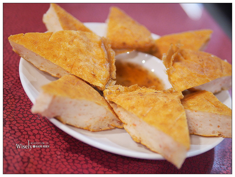 新北中和。捷運景安站︱泰旺 穆斯林泰式餐廳：超厚月亮蝦餅，套餐價實惠