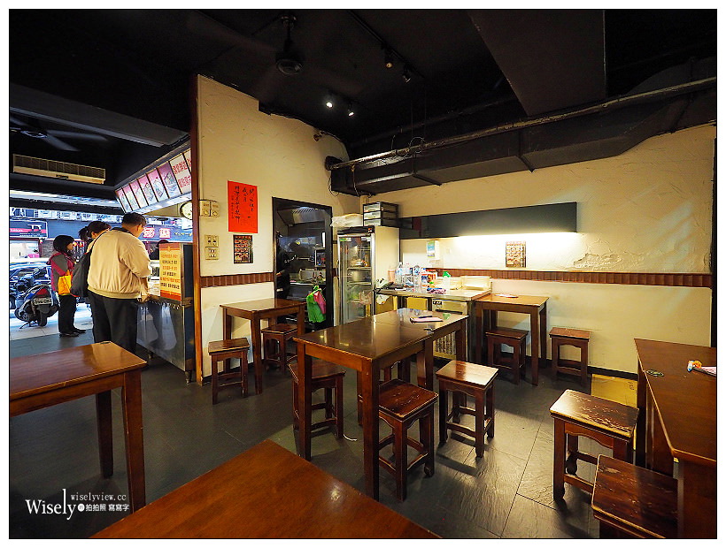 台北中山。捷運雙連站︱名家魯肉飯：滷肉飯道地份量少，鄰近林森北路一帶