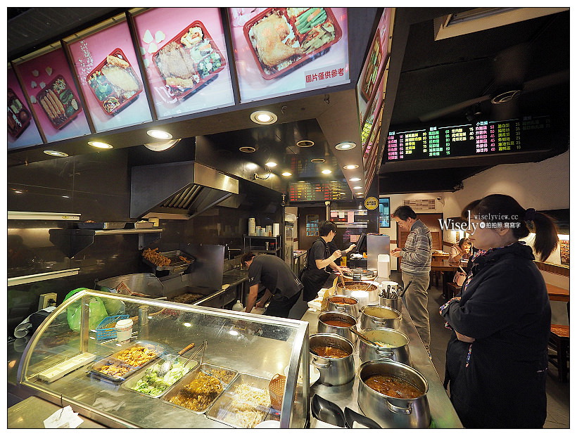 台北中山。捷運雙連站︱名家魯肉飯：滷肉飯道地份量少，鄰近林森北路一帶