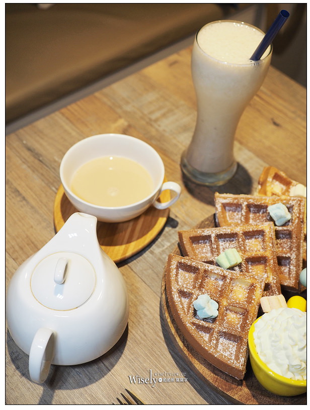 台北文山。風箏人咖啡︱景美親子友善餐廳，兒童專屬遊憩室～早午餐&輕食