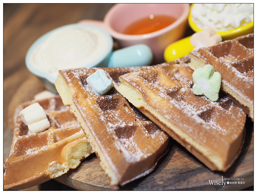 台北文山。風箏人咖啡︱景美親子友善餐廳，兒童專屬遊憩室～早午餐&輕食
