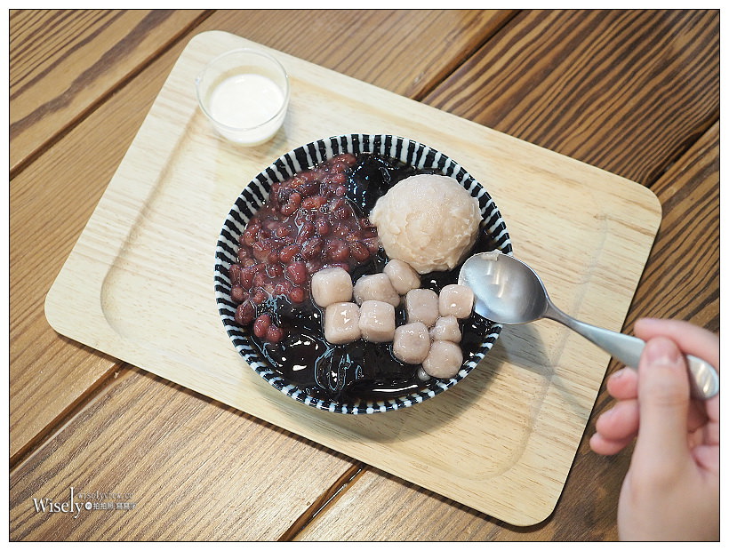 甜在心糖水舖 金咕溜豆花︱新店大豐路美食︱捷運大坪林站