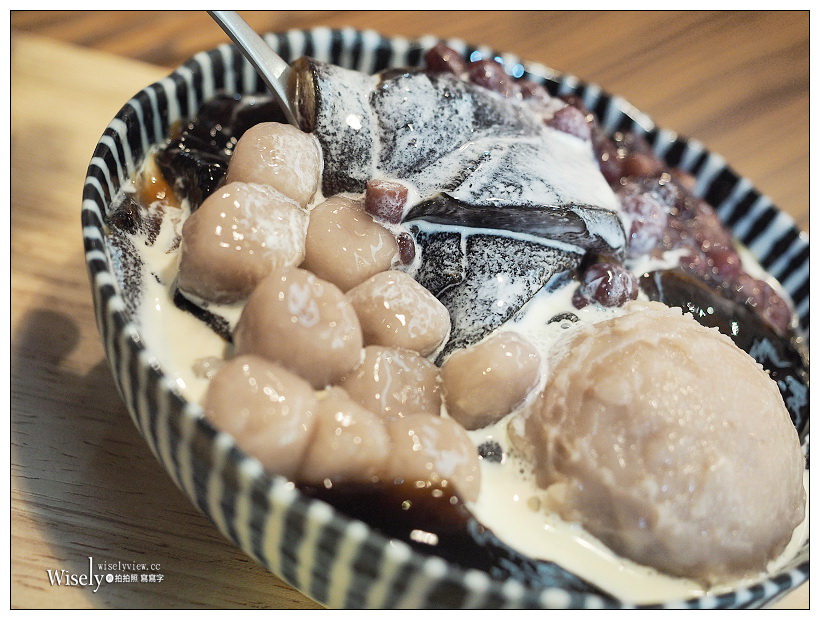 甜在心糖水舖 金咕溜豆花︱新店大豐路美食︱捷運大坪林站