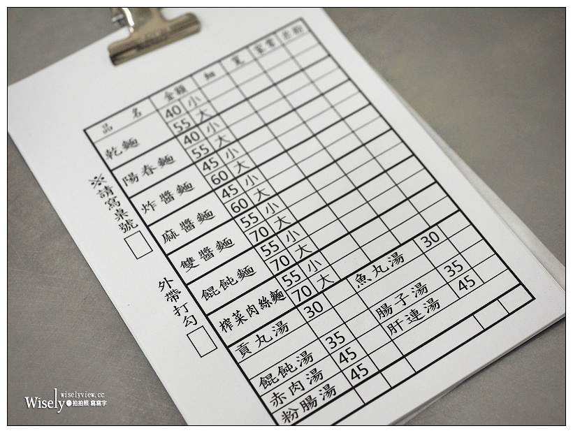 新北新店。捷運大坪林站︱大豐路古早味麵店：黑白切、雙醬麵＆餛飩湯