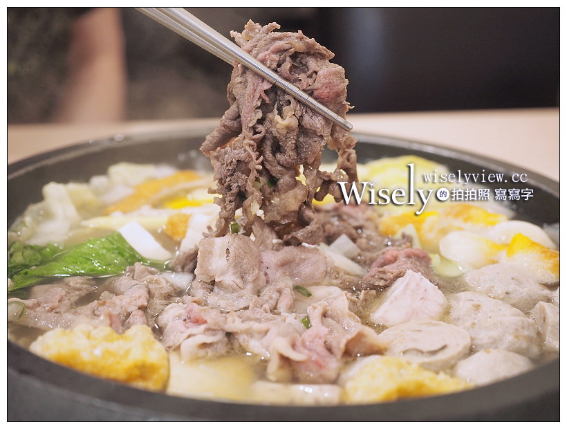 新北新店。捷運新店站︱吉鮮屋石頭火鍋.涮涮鍋：飲料甜點吃到飽，光明街美食 @WISELY&#039;s 拍拍照寫寫字