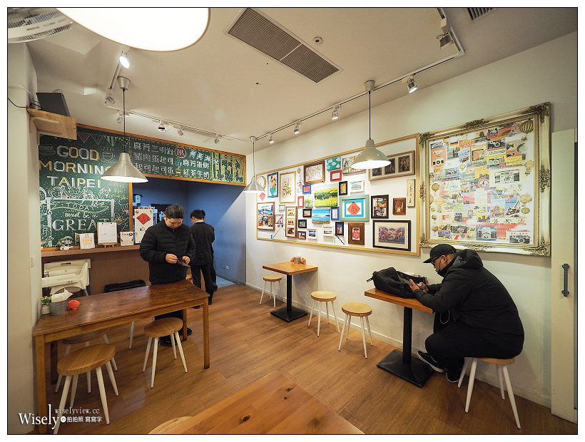 台北信義。捷運市政府站︱真芳碳烤吐司：麵糊煎蛋餅、紅茶牛奶&限量餐點