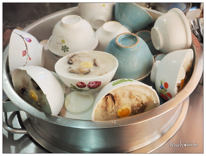 台北信義。捷運台北101/世貿站︱阿芬小吃：光復市場裡黑白切、米粉湯&碗粿