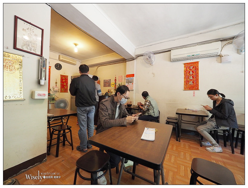 台北大同。捷運圓山站︱阿仁炒飯：大龍峒保安宮巷弄熱炒平價美食小吃