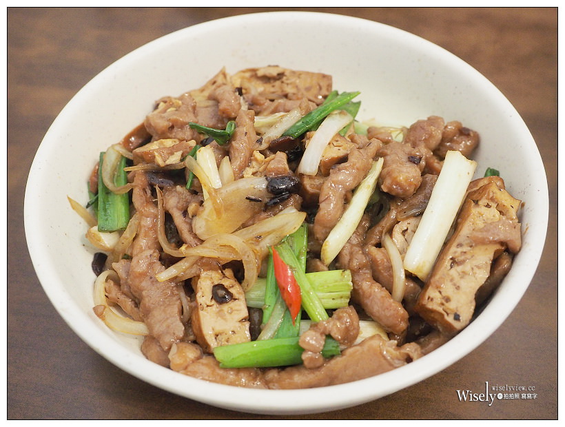 台北大同。捷運圓山站︱阿仁炒飯：大龍峒保安宮巷弄熱炒平價美食小吃