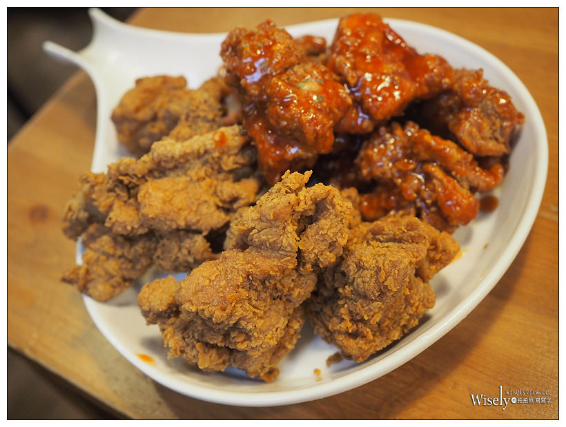 新北永和。捷運頂溪站︱Chicken Box韓式炸雞:韓國人經營,價高口味偏台式 新北永和。捷運頂溪站︱Chicken Box韓式炸雞:韓國人經營,價高口味偏台式