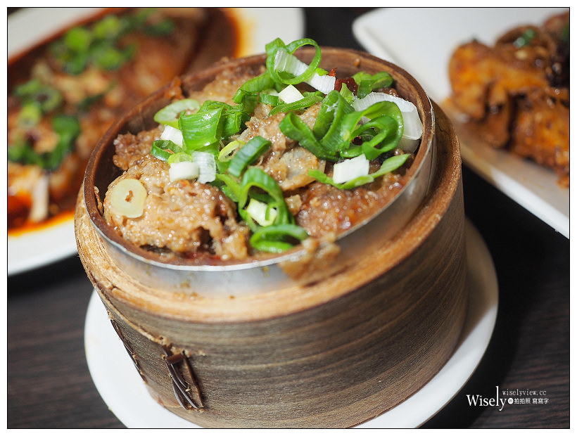 新北新店。捷運大坪林站︱川耗子麵館：肥腸酸辣麵&夫妻肺片，大豐路美食