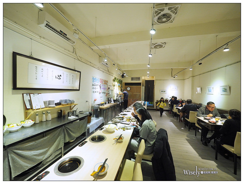 台北文山。鴻記石鍋：日式風格湯頭清爽美味，懷石師傅開店掌廚～木柵美食