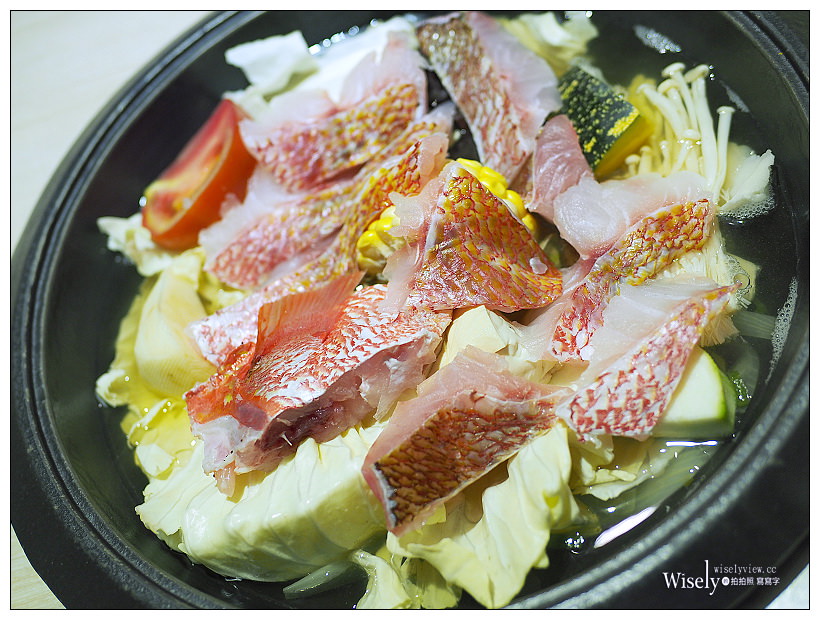 台北文山。鴻記石鍋：日式風格湯頭清爽美味，懷石師傅開店掌廚～木柵美食