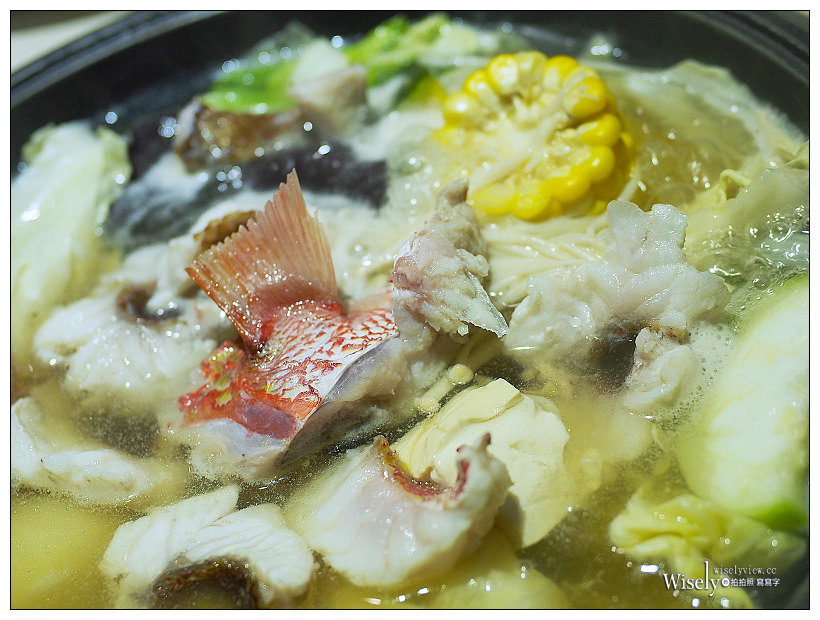 台北文山。鴻記石鍋：日式風格湯頭清爽美味，懷石師傅開店掌廚～木柵美食