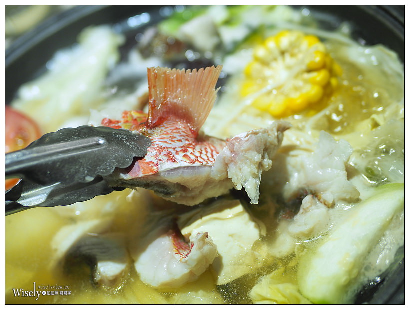 台北文山。鴻記石鍋：日式風格湯頭清爽美味，懷石師傅開店掌廚～木柵美食