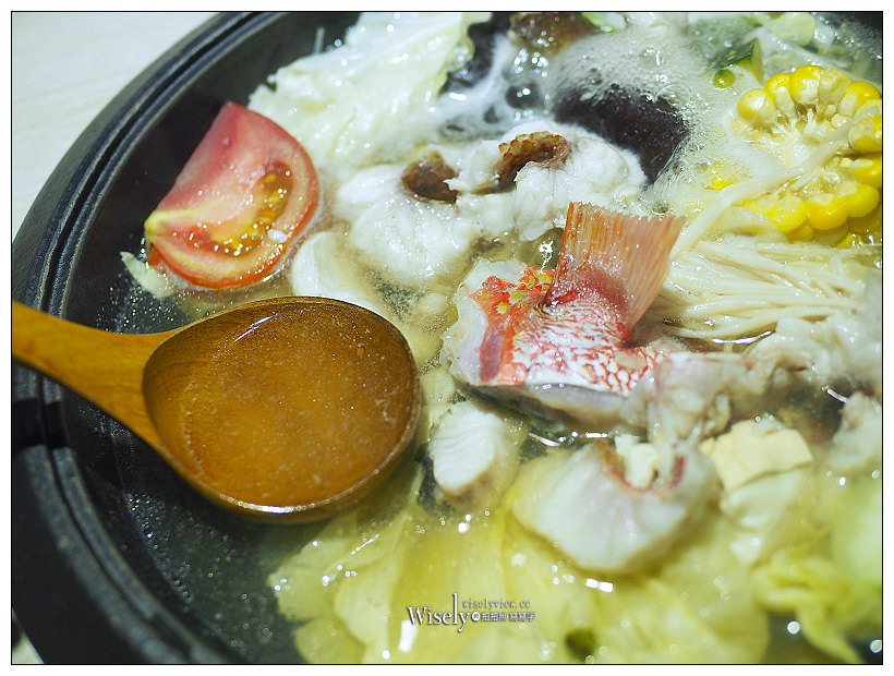 台北文山。鴻記石鍋：日式風格湯頭清爽美味，懷石師傅開店掌廚～木柵美食