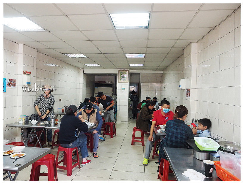 台北大同。捷運圓山站︱大龍峒肉羹：清湯風格兼賣黑白切米粉湯~保安宮美食