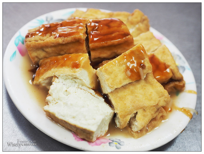 台北大同。捷運圓山站︱大龍峒肉羹：清湯風格兼賣黑白切米粉湯~保安宮美食