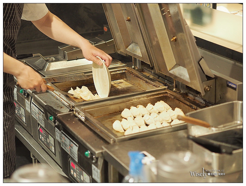 高雄左營。捷運巨蛋站︱京都餃子王將(餃子の王將)：日本人氣50年老店美食