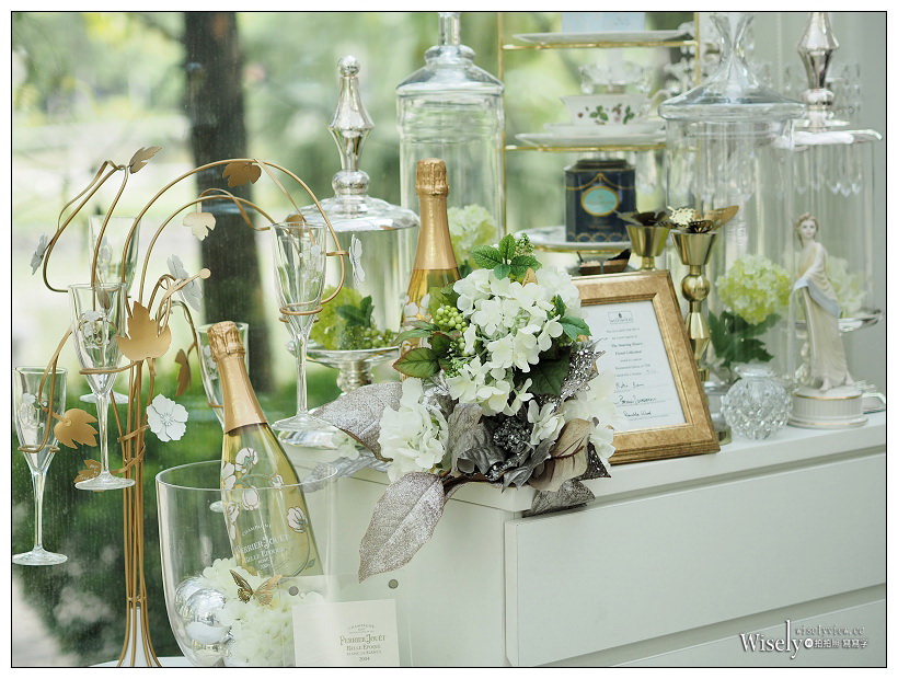 高雄鼓山。捷運凹子底站︱Maison de Verre 梅森維拉玻璃屋餐廳：高質感午茶