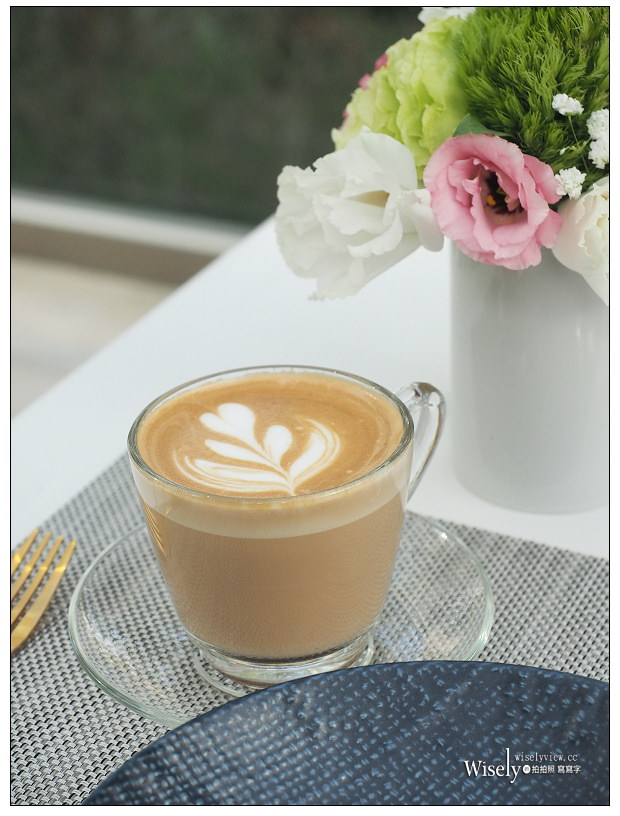 高雄鼓山。捷運凹子底站︱Maison de Verre 梅森維拉玻璃屋餐廳：高質感午茶