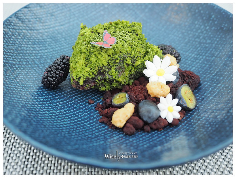 高雄鼓山。捷運凹子底站︱Maison de Verre 梅森維拉玻璃屋餐廳：高質感午茶