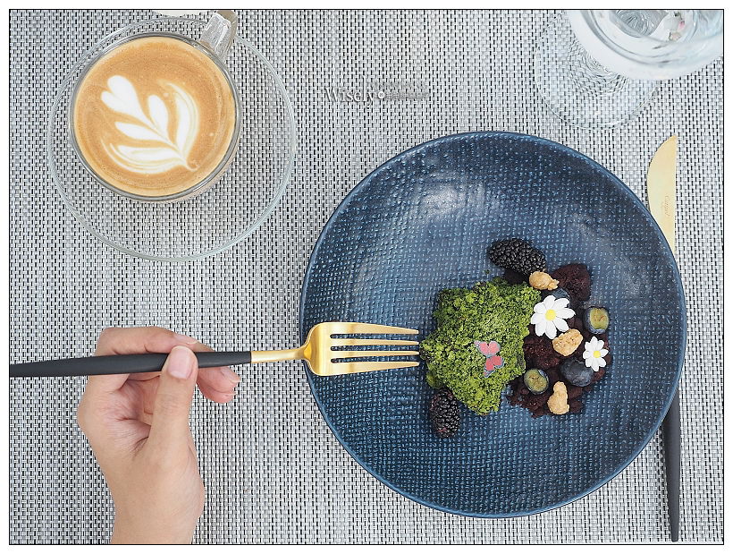 高雄鼓山。捷運凹子底站︱Maison de Verre 梅森維拉玻璃屋餐廳：高質感午茶