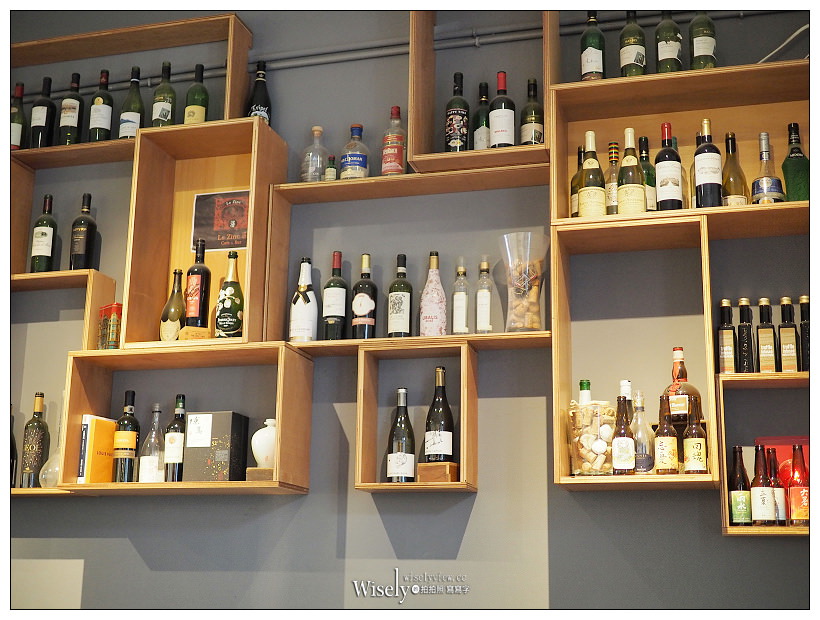 台北大同。捷運北門站︱Le Zinc 洛 Café & Bar：大稻埕裡百年老宅洛酒館咖啡