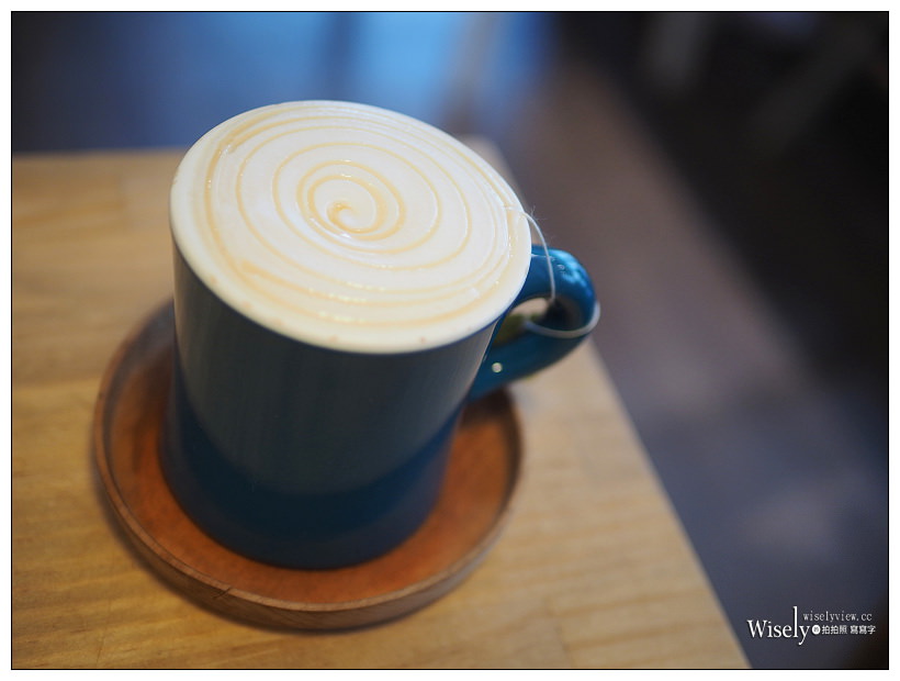 新北新店。捷運大坪林站︱Once Again Cafe 再來咖啡：小清新乾燥花咖啡店