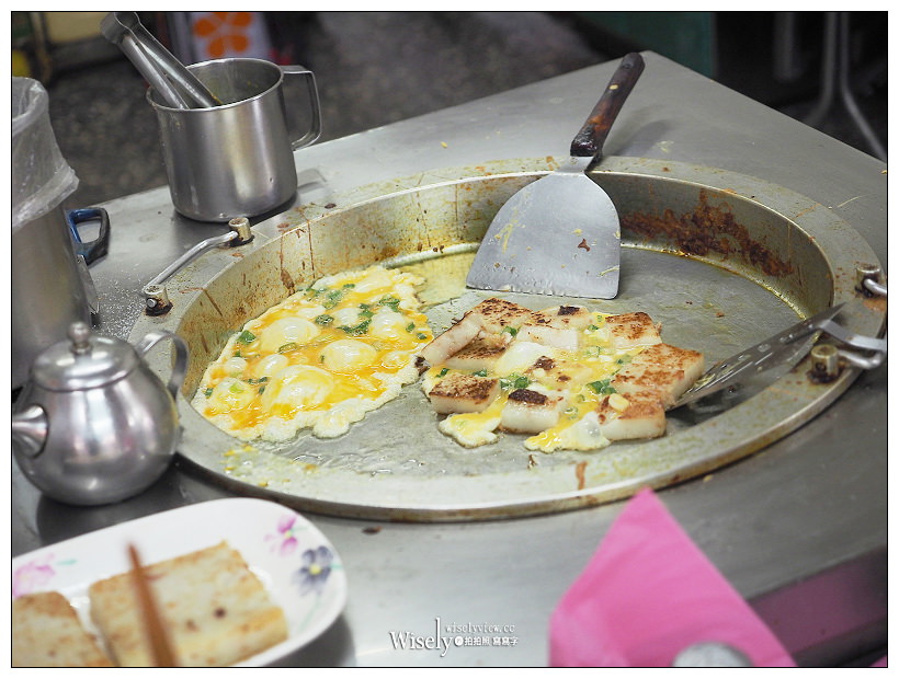 台北大同.津津豆漿︱現做手工韭菜蛋餅︱捷運大橋頭站